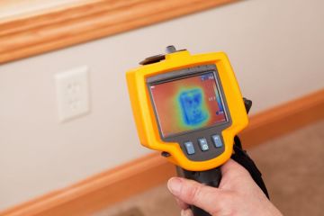 Infrared Thermal Imaging in Cleveland