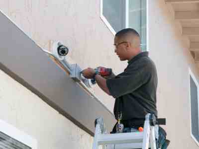 Alarm & Security Repair in Cleveland by Meehan Electrical Services