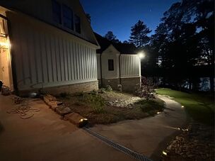Lighting Installation in Gainesville, GA (6)