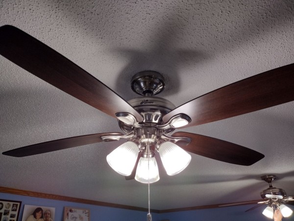 Ceiling Fan Installation in Gainesville, GA (1)