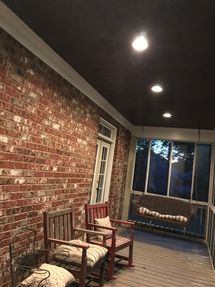 Exterior lighting Installation in Lawrenceville, GA (2)
