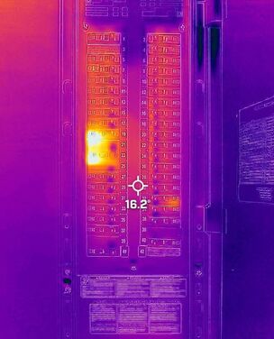 Infrared Thermal Imagery Services in Gainesville, GA (1)