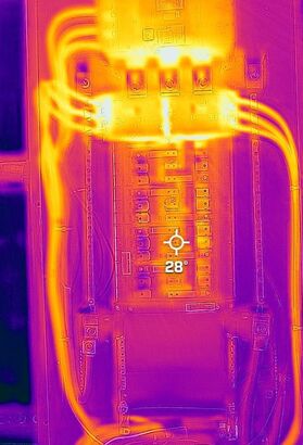 Infrared Thermal Imagery Services in Gainesville, GA (3)