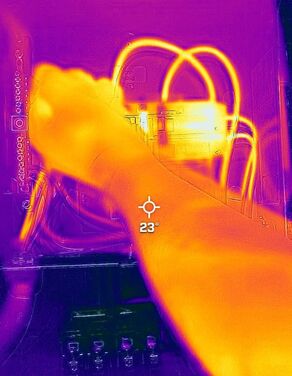 Infrared Thermal Imagery Services in Gainesville, GA (2)